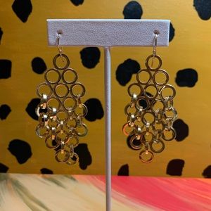 Gold ‼️costume‼️ jewelry earrings